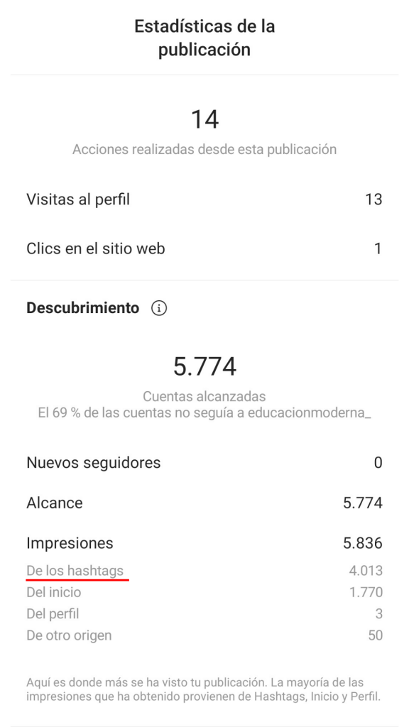 Seguidores Instagram