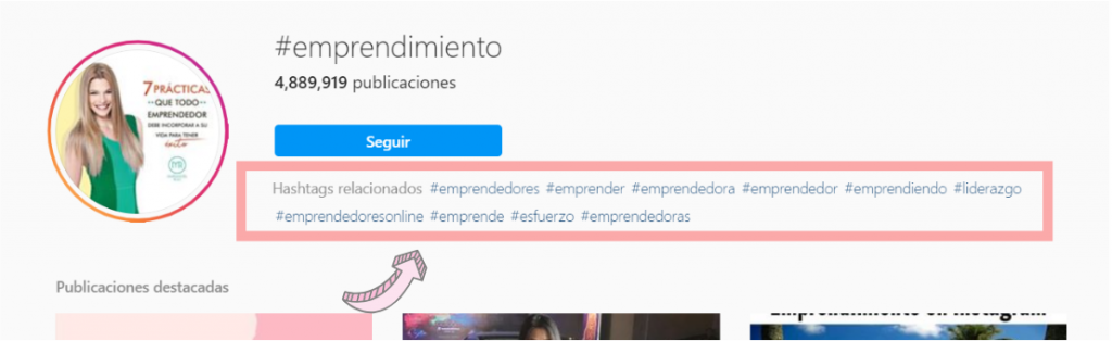 Crecer rápido en Instagram
