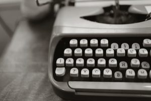 maquina escribir